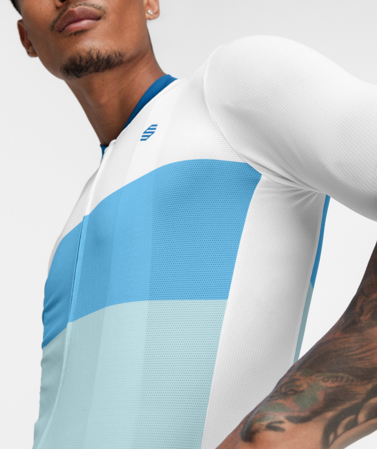 Radtrikot Siroko M3 Oberalp