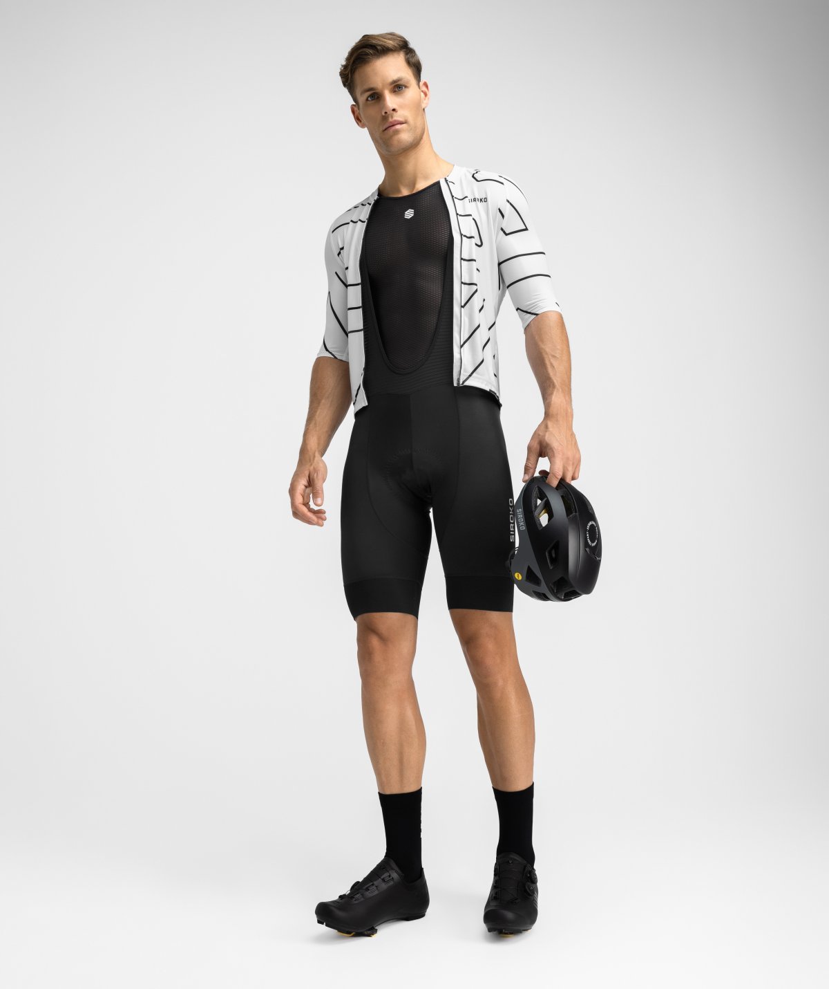 Basic TrÃ¤gerhose Siroko Flandrien
