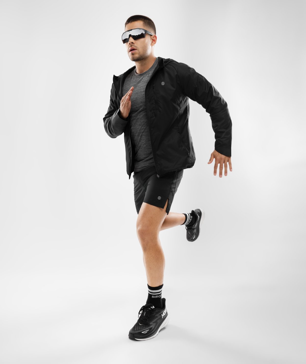 Grand Marathon Sport-Windjacke Herren