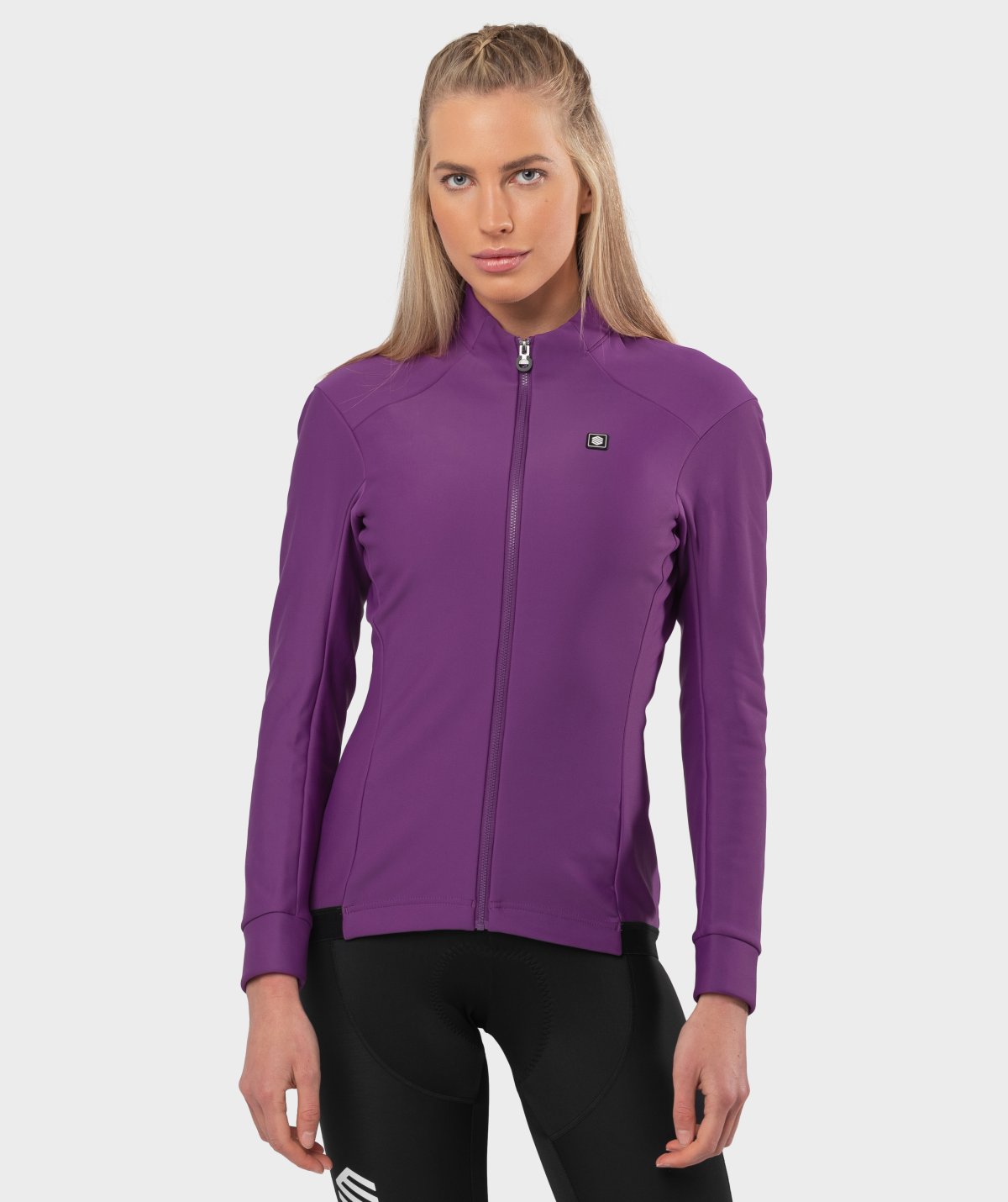 Winter-Fahrradjacke fÃ¼r Damen Siroko J1 Rossfeld