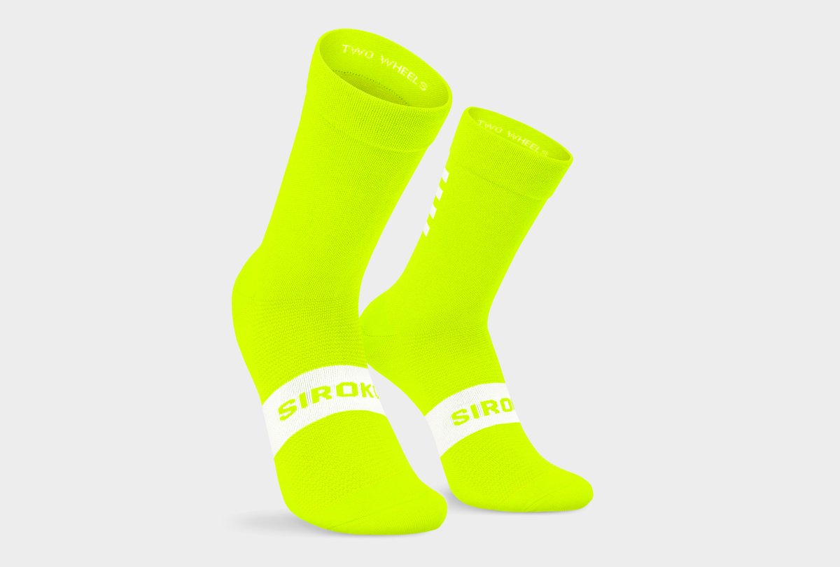 Fahrradsocken Siroko