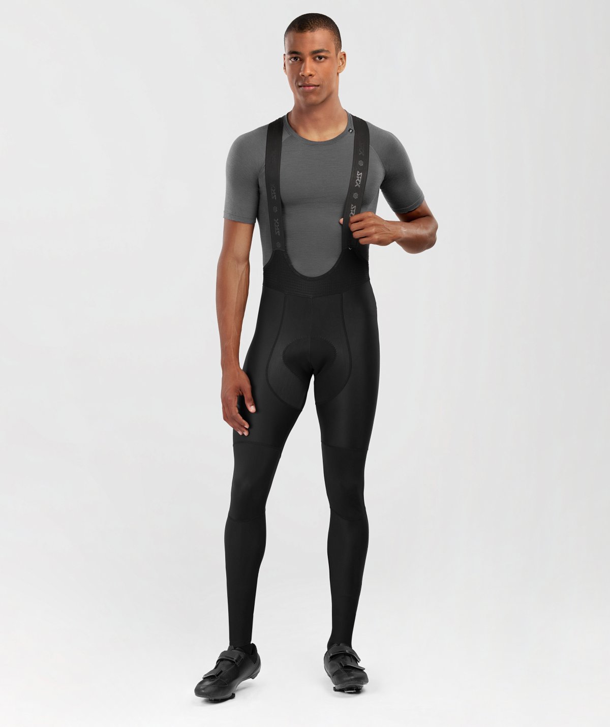 Premium Lange TrÃ¤gerhose Siroko SRX Supreme
