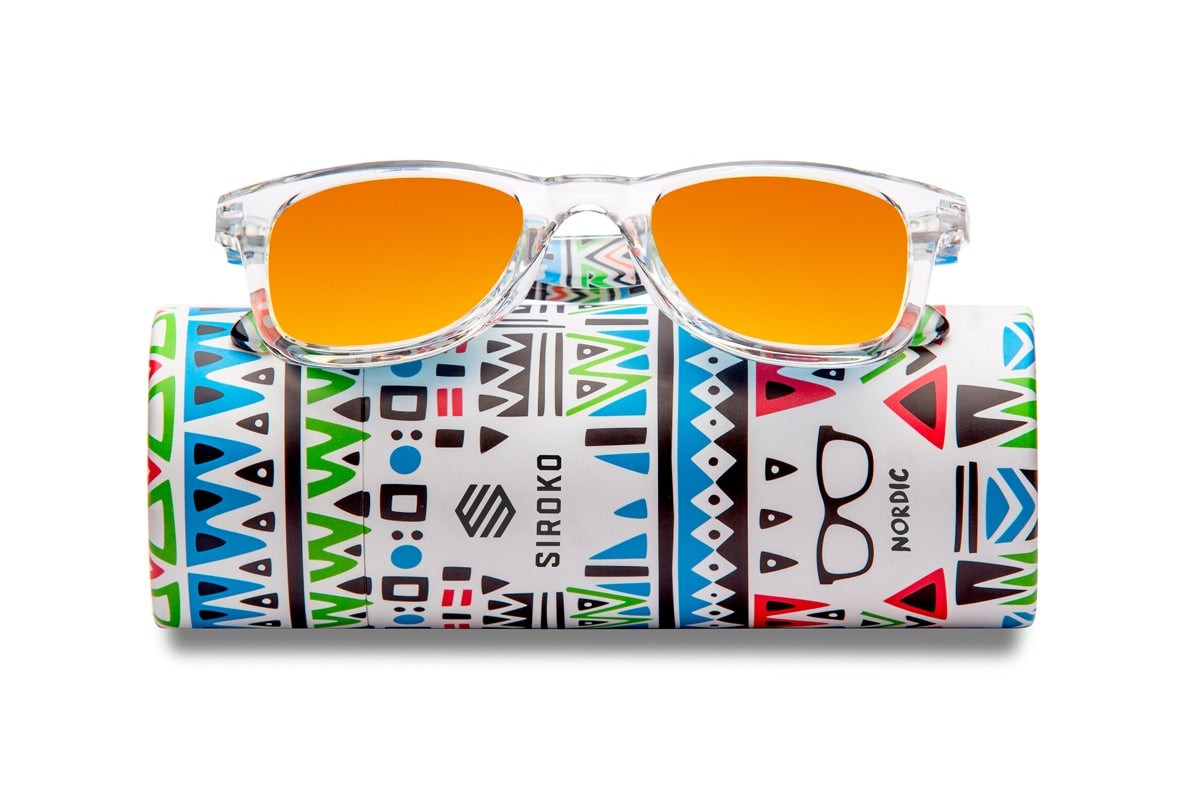 Sonnenbrille Siroko Kids Nordic