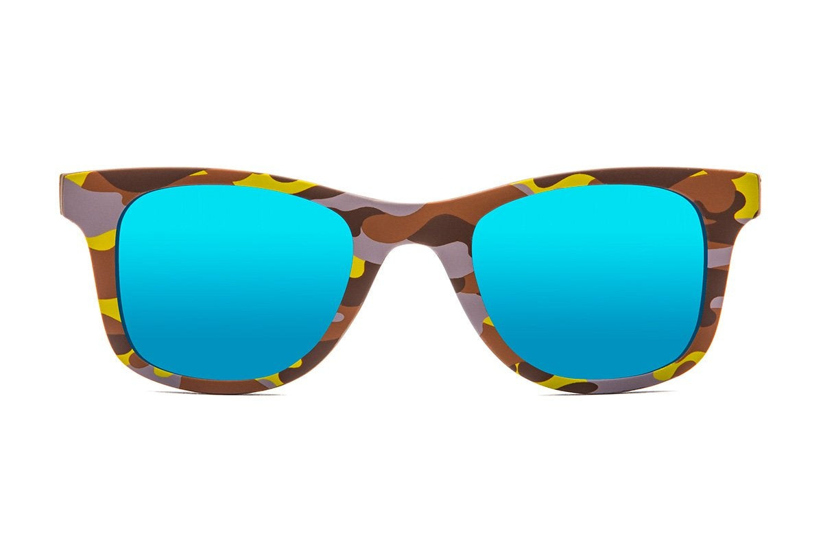 Sonnenbrille Siroko Kids Wood Camo