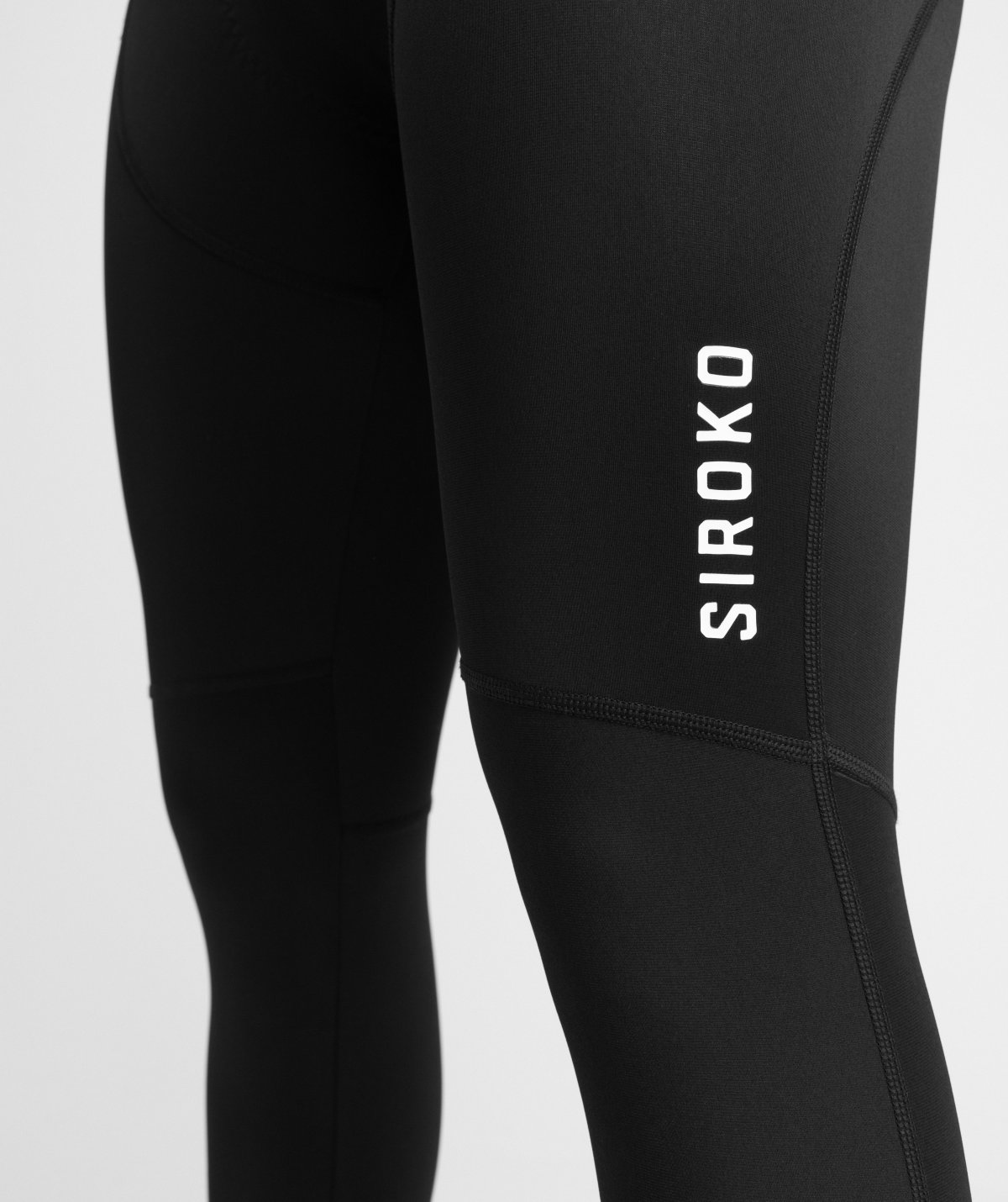 Basic Lange TrÃ¤gerhose fÃ¼r Damen Siroko Mont Cenis