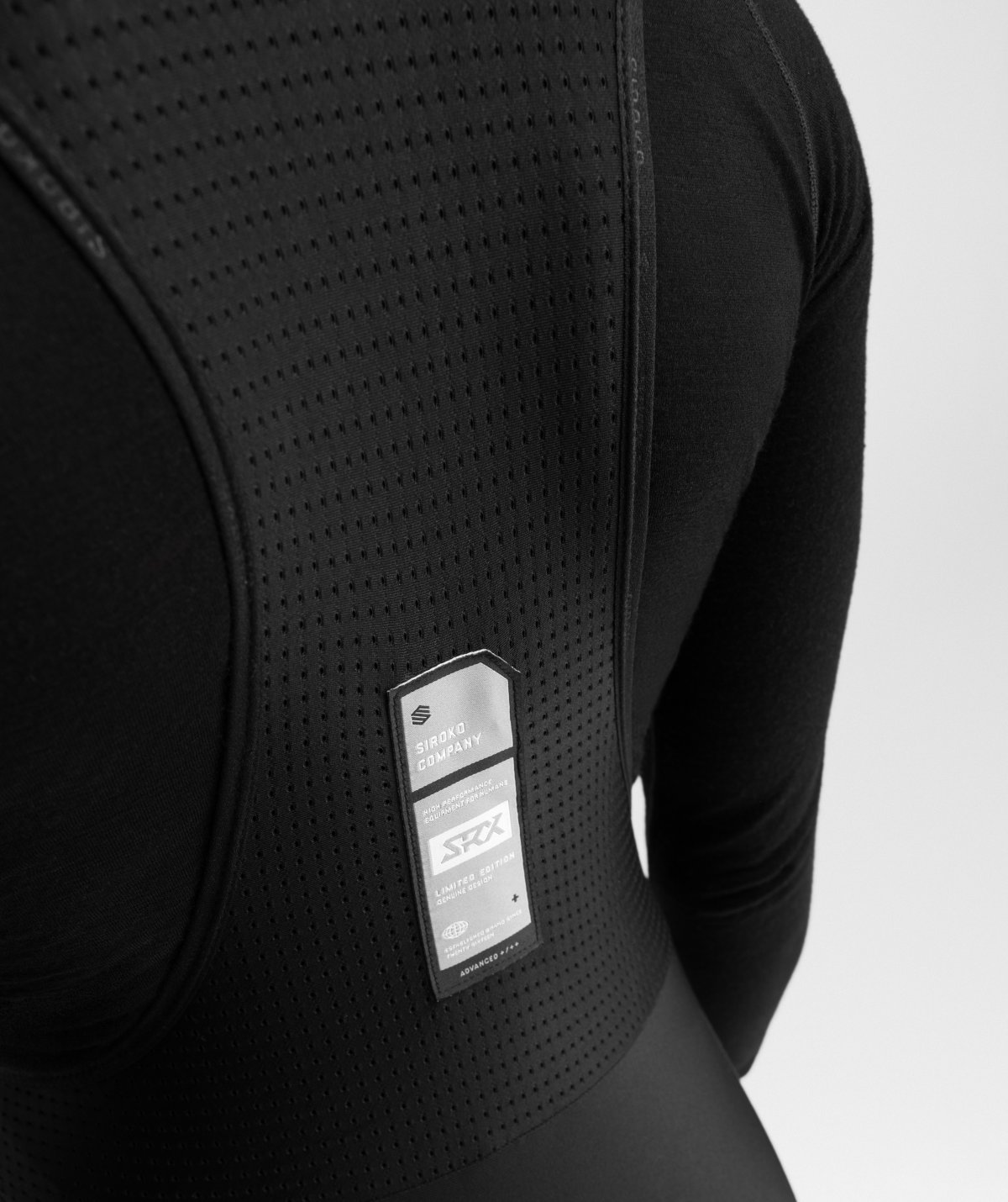 Premium Lange TrÃ¤gerhose Siroko SRX Premier fÃ¼r Damen