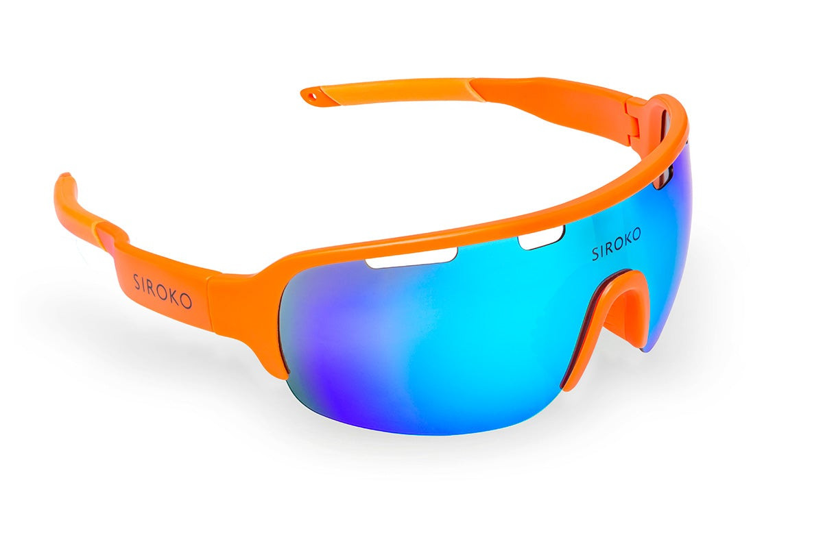 Siroko Tech Dolomiti Sportsonnenbrille