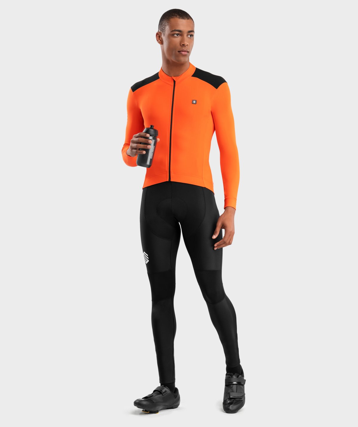 Langärmliges Radtrikot Siroko SRX M4 Oregon